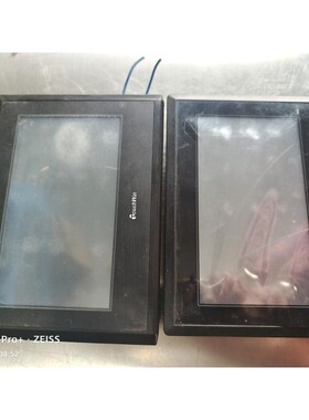 信捷触摸屏 TH765-N 实物拍摄议价
