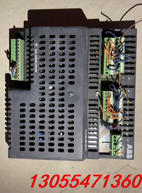 议价DSQC327 3HAB7230-1 ABB机器人IQ模块主