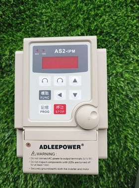 爱德利变频器AS2-115H,高频 ,1.5KW,220V,议价