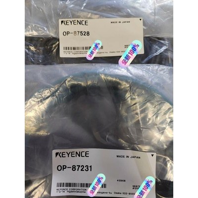 基恩士线缆OP-87528  OP-87231  高品质议价