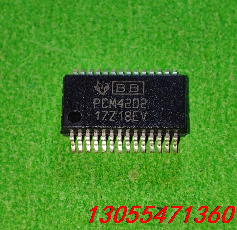 议价PCM4202DBR PCM4202 SSOP28 进口原装