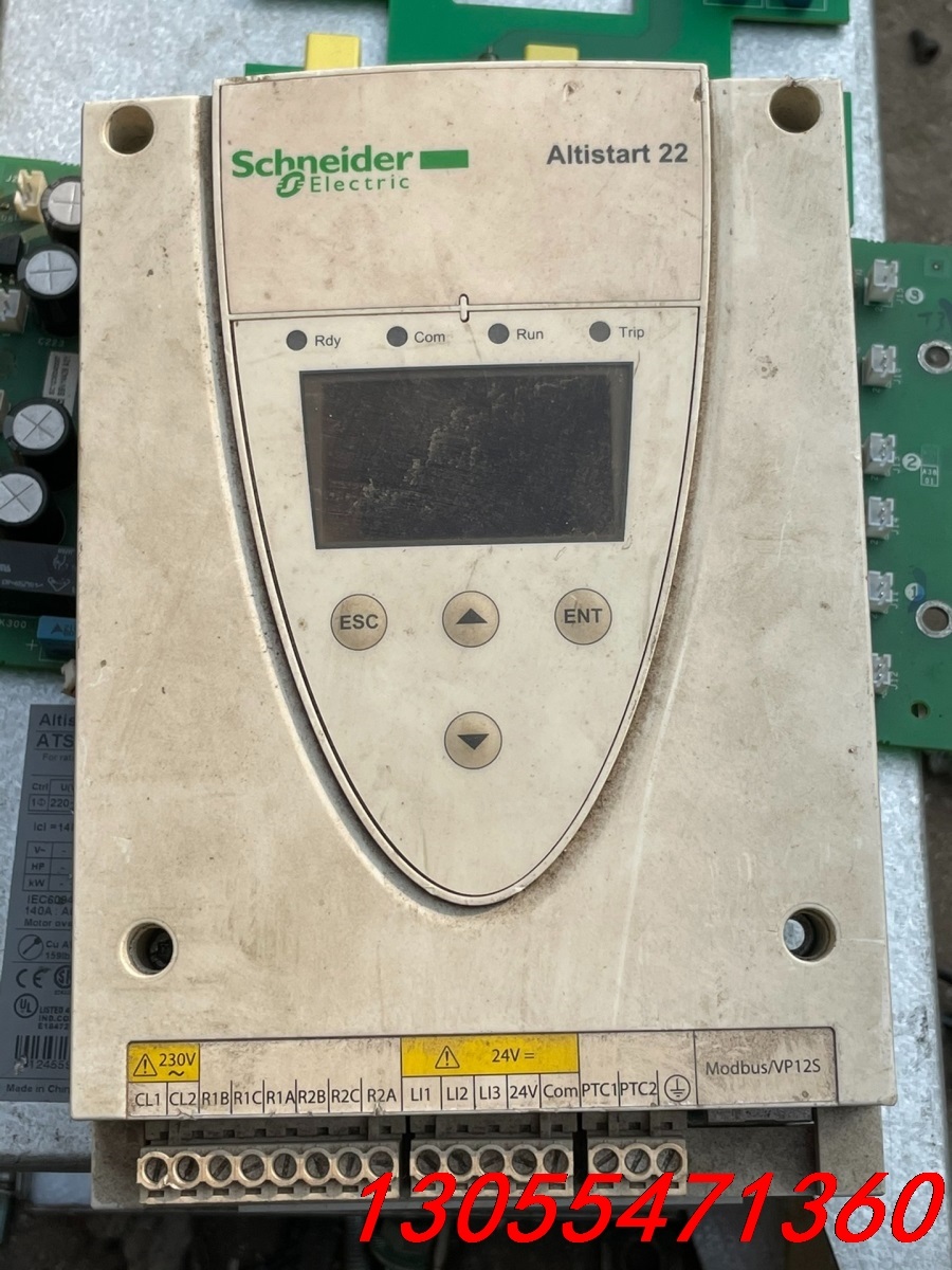 议价施耐德软启动 ATS22C14Q
