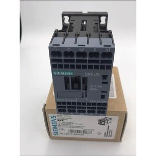 电压AC230V议价 2AP00 西门子接触器 3RT2517