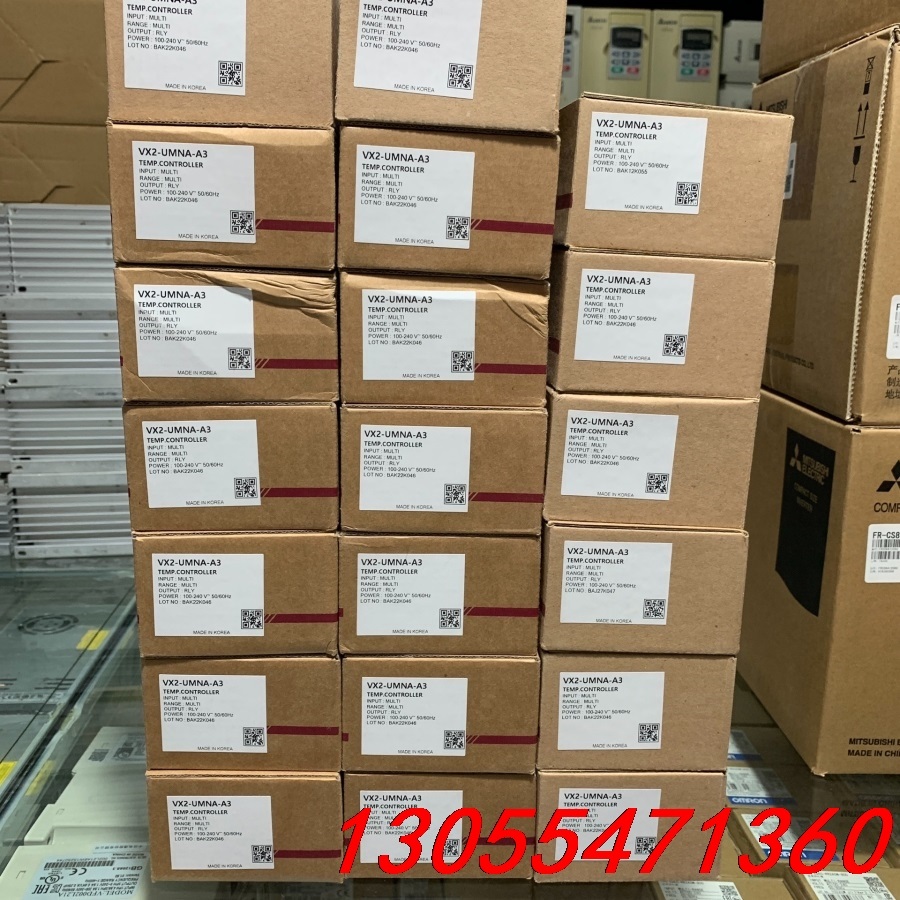 议价韩荣温控器VX2-UMNA-A3，180一个，VX2-UMN