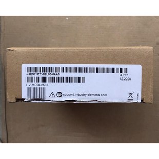实物图 322 西门子PLC 0AA0 2020议价 1BL00