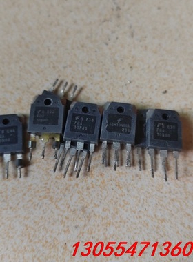 议价FQA10N80  SSH10N80A  原装进口拆机仙童厂