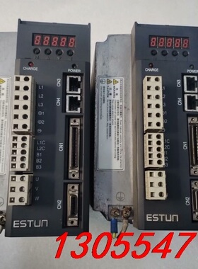 议价埃斯顿驱动PRONER-10AMA-S 1KW 实物图拍摄