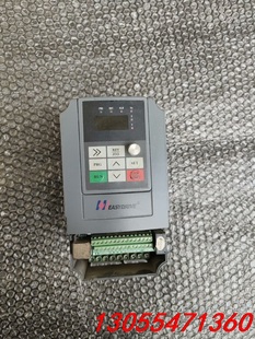 成色如图实物拍摄 议价易驱1.5kw380v变频器 功能完好