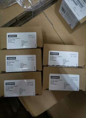 西门子 SM1222 DQ16X24VDC  型号 6ES7议价