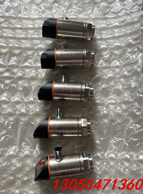 议价IFM易福们门压力传感器PN2093，全新，全新无包装，实物