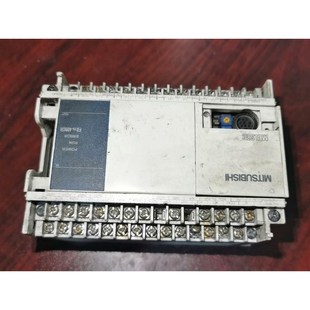 FX1N 拆机 40MR 原装 功能包议价 001 三菱PLC