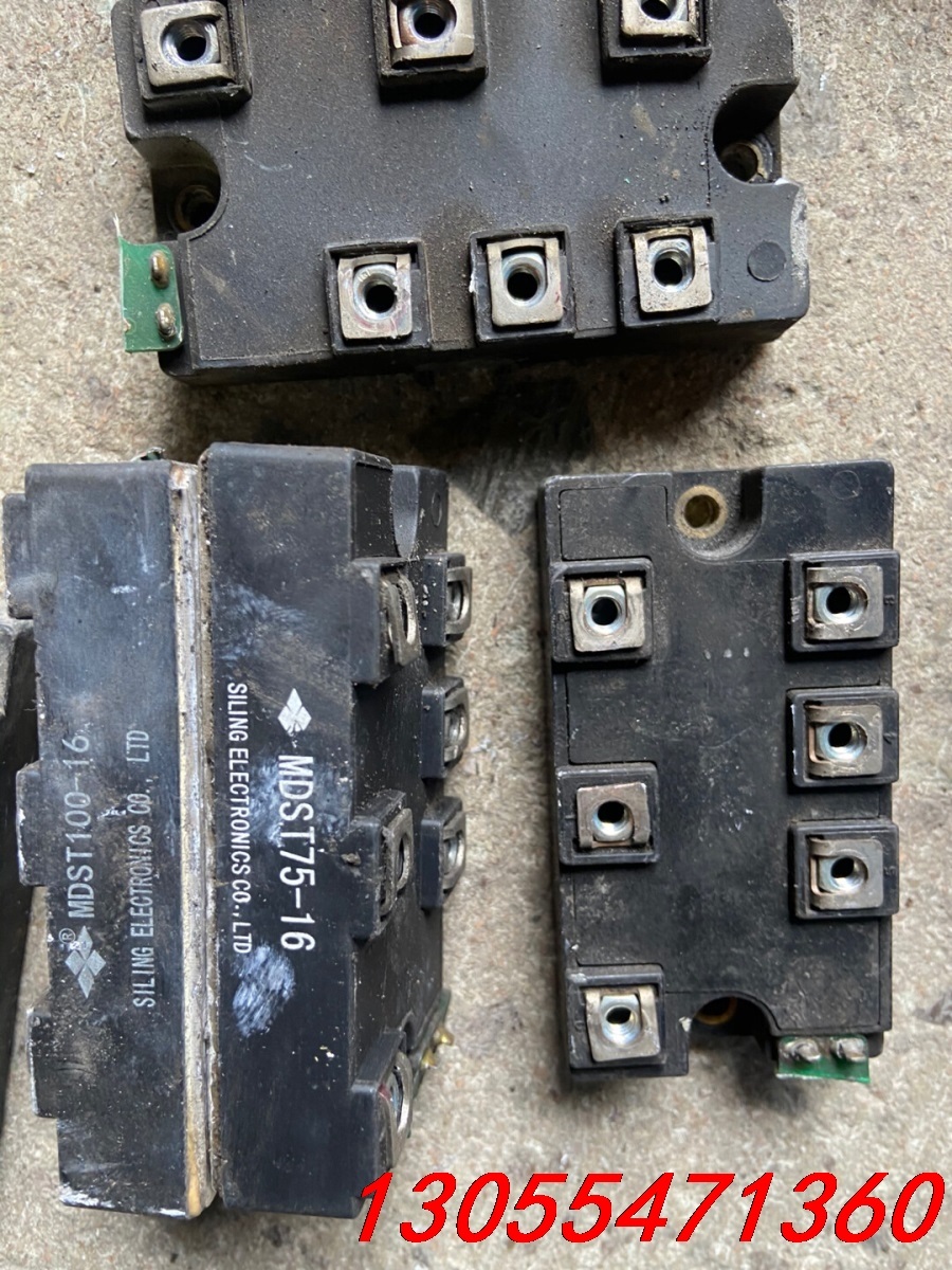 议价MDST100-16/MDST75-16 一手拆机 价面议