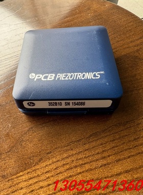 议价PCB PIEZOTRONICS  传感器 352B10