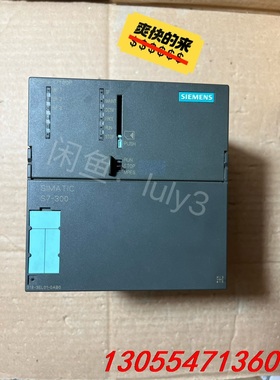 议价西门子S7-300 CPU 319-3PN/DP模块 6ES