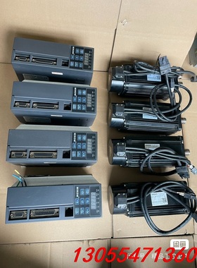 议价迈科MIKOM 1KW伺服电机套装