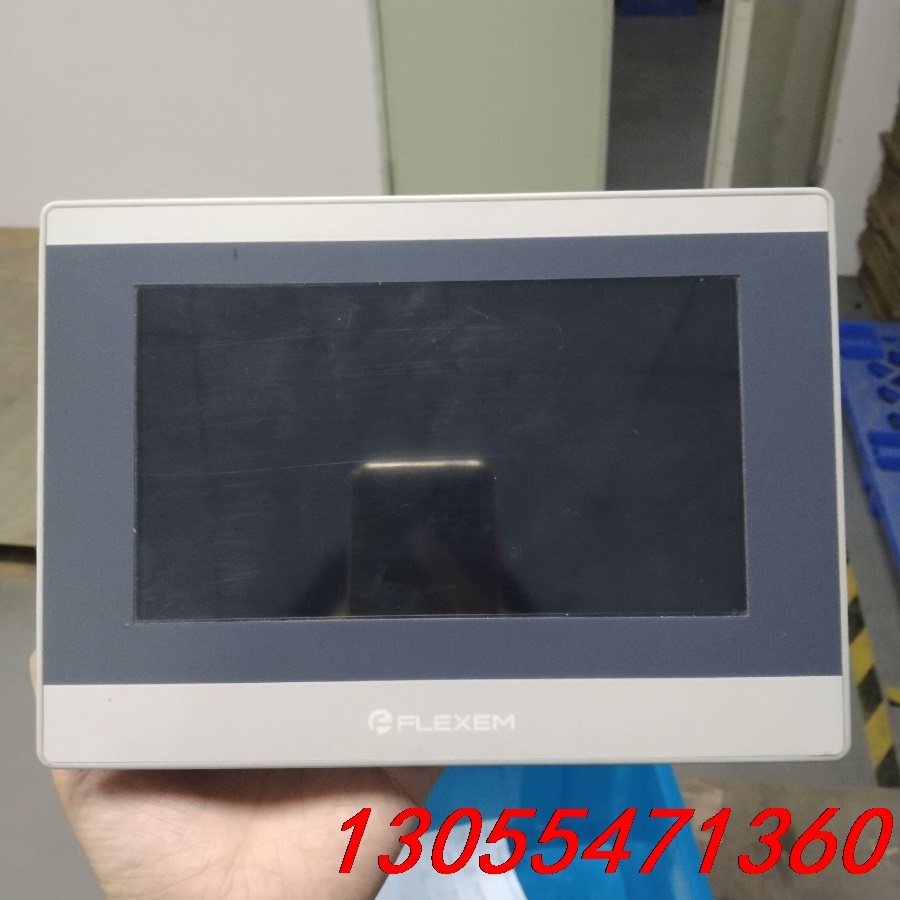 议价繁易7寸触摸屏 FE6070WE带网口