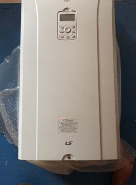 议价韩国IS7变频器 SV0750IS7-4NO  380V-7