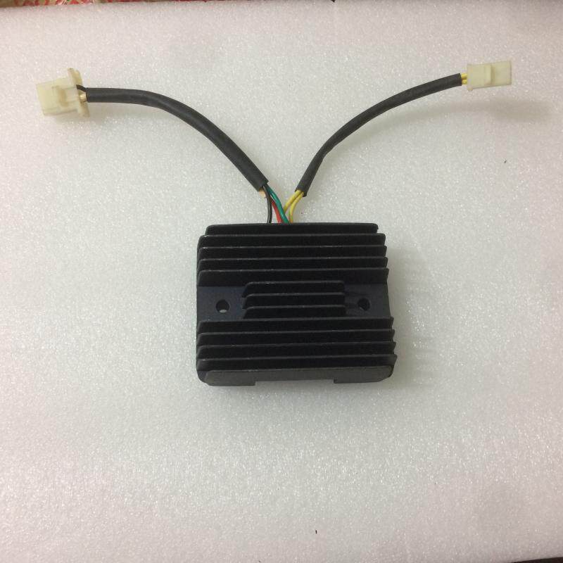 大绵羊水冷250摩托车化油器款整流器大船CN硅整流原厂配件原装摩