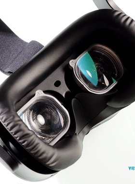 HTC VIVE PRO 2近视镜片远视散光定制非球面树脂防蓝光FOCUS3VR