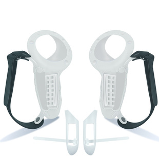 quest3/quest3s手柄保护套硅胶指虎绑带vr配件quest3防滑可调Q3S