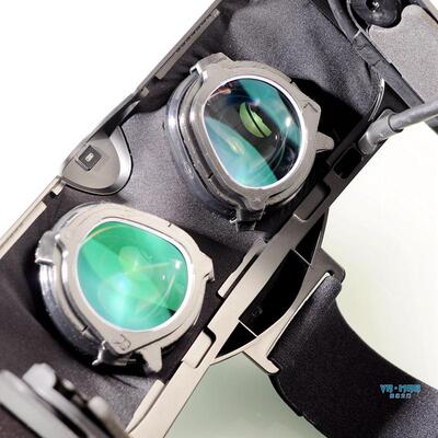 小派Pimax水晶Light近视镜片定制磁吸镜片非球面高透近视眼镜