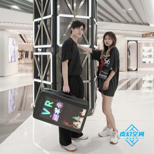 quest3大空间VR眼镜虚拟现实头盔创业元宇宙 PICO4u VR方案租赁