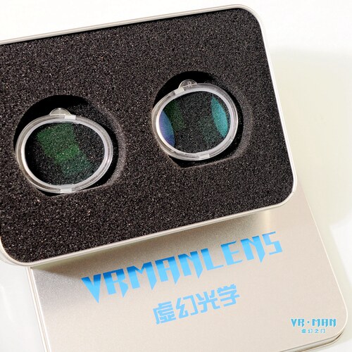 适用Vision Pro镜片定制非球面镜片防蓝光镜片远视近视散光