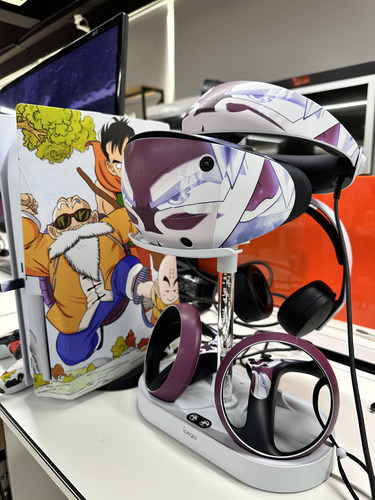 psvr贴纸个性保护贴膜psvr2贴纸