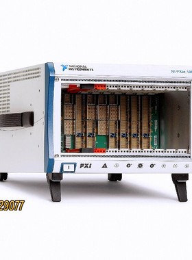 美国NI PXIe 1062Q 8槽3U PXI Express机箱 可达3GB/s 提供技术
