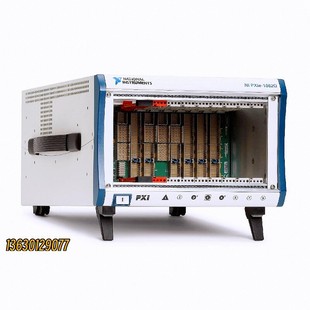 8槽3U PXI Express机箱 美国NI 1062Q 可达3GB 提供技术 PXIe