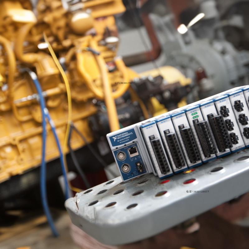 NICDAQ-9188以太网机箱支持技术