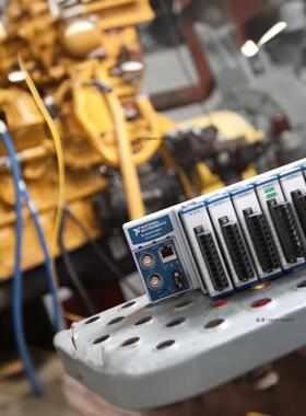 NI CDAQ-9188  8槽以太网机箱781424-01 支持所有NI CRIO板卡