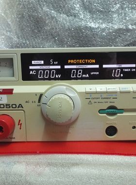 原装日本菊水 TOS5050A 交流耐压测试仪 TOS-5050A交流耐压机议价