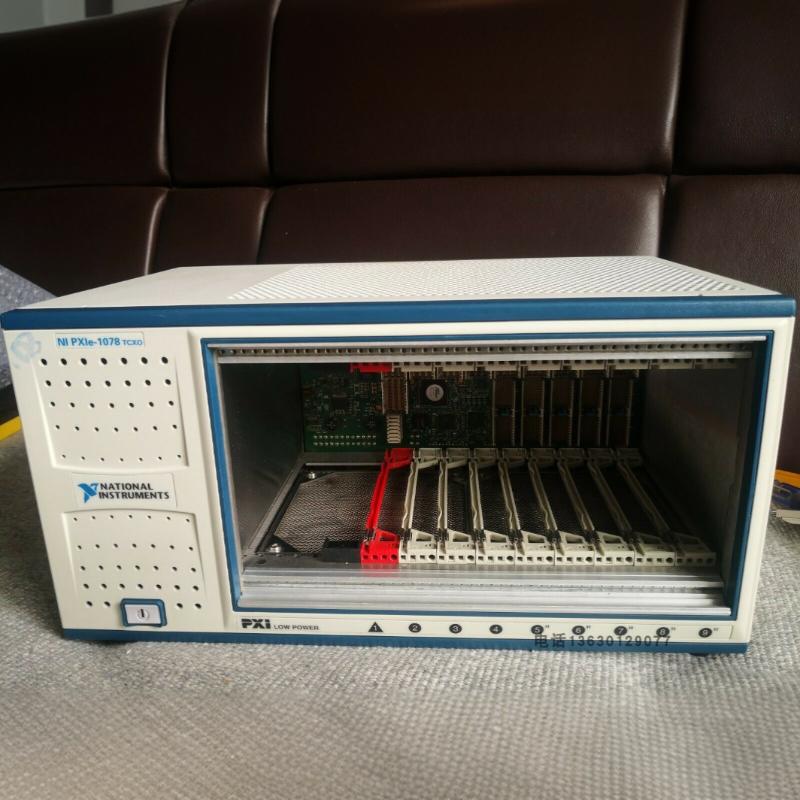 NIPXIE-1078测试测量仪器高性能