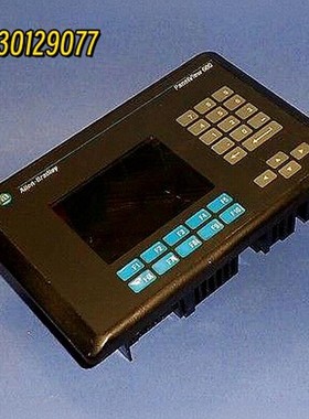 Allen Bradley AB PanelView 600 2711-K6C1 2711-K6C3 触摸屏