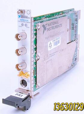 美国NI Labview pxi/pci-5124 200MS/s 12位示波器/数字化仪