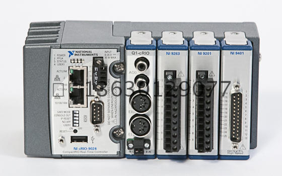 美国NI Labview cRIO-9024 嵌入式实时控制器 781174-01