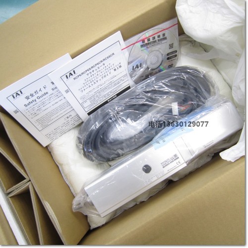 IAI电缸直线伺服推杆模组