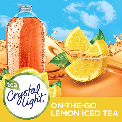 饮料冲剂crystallight即溶