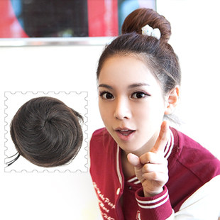 Extension cheveux - Chignon - Ref 232190 Image 1