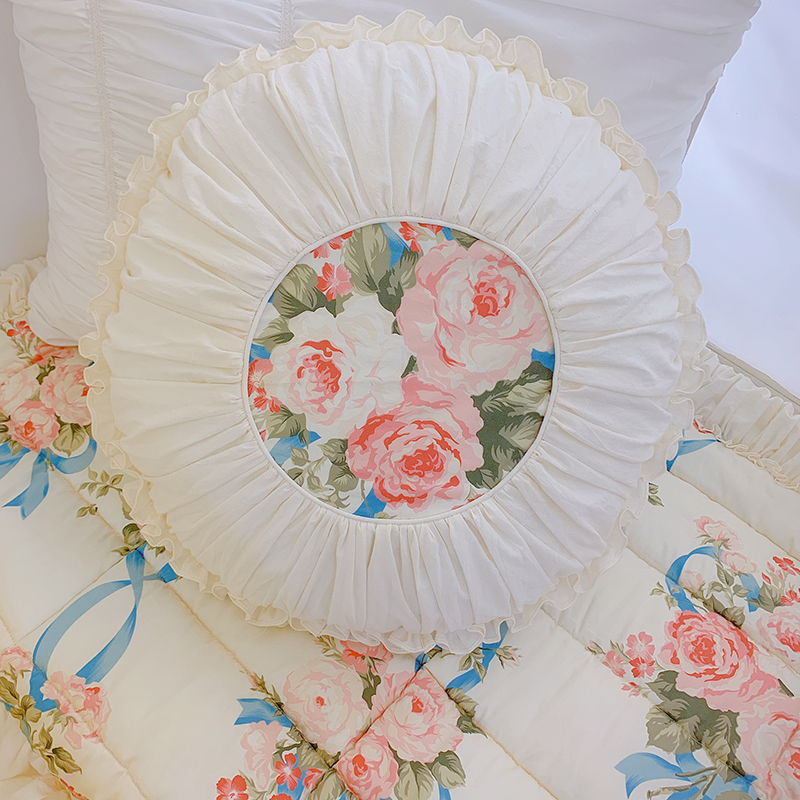 Design-Julliette抱枕靠枕南瓜