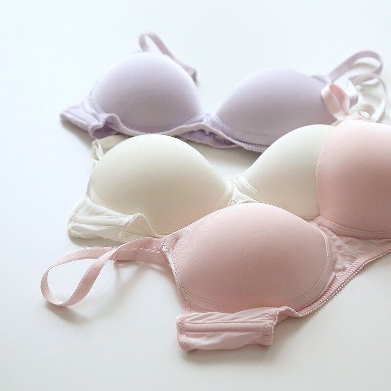 Japan Breathe freely Silk underwear Wireless mulberry silk lady Thin section motion Brasin the Lingerie/Men's underwear/Tracksuit , Bra  category - from Buy2taobao.com to provide professional Taobao agent buy service