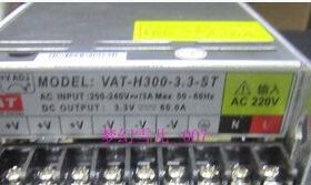开关电源3.3V60A 普德新星VAT-H300-3.3 -ST 假一赔十
