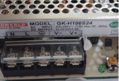 GK-H100S24开关电源普德新星直销