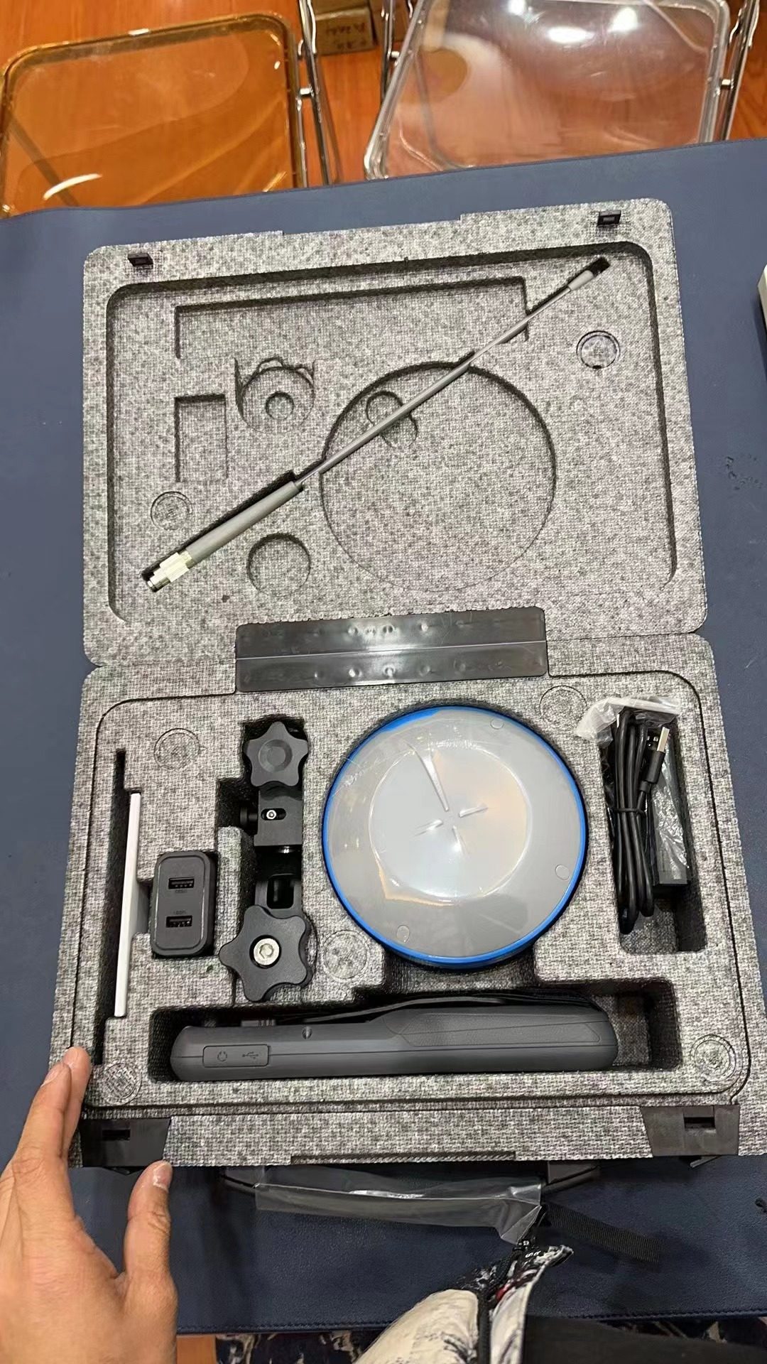 rtk中海达ts5Pro测量仪gps工程市政测量定位北斗海达高精度惯导