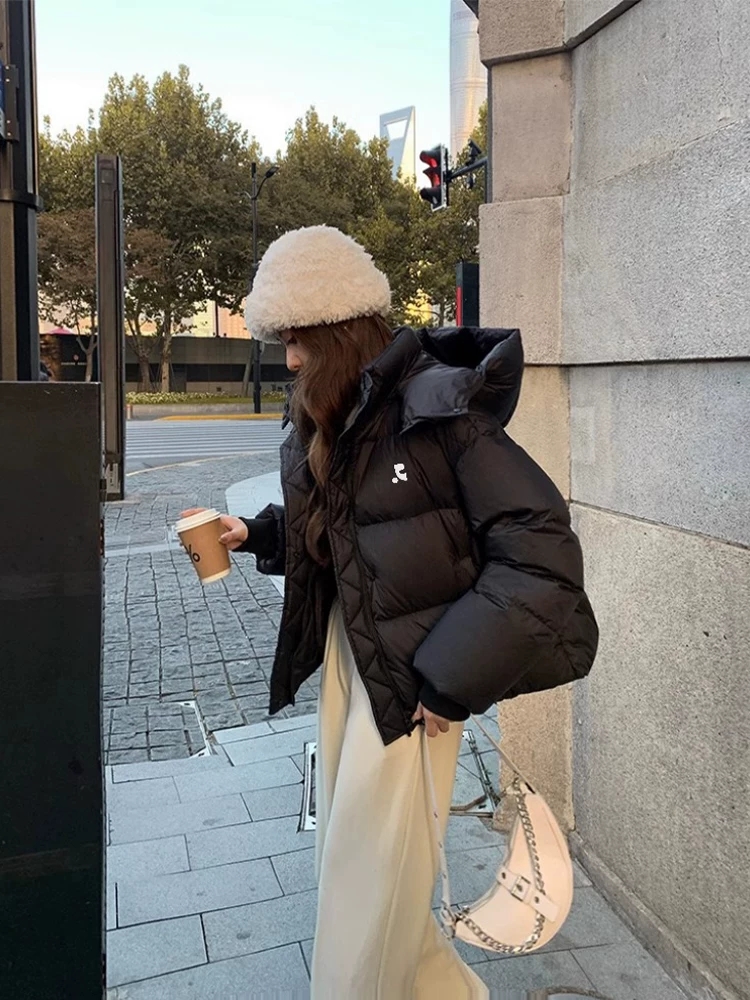 韩国restandrecreation羽绒棉服