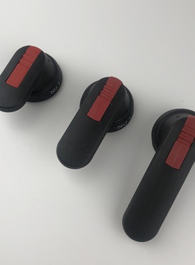 替溯高美隔离开关OT250  630A柜外操作手枪式把手柄孔6*6 12*12