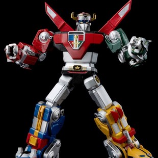 3A threezero ROBO道 百兽王 战神金刚 成品模型玩具超可动合金版