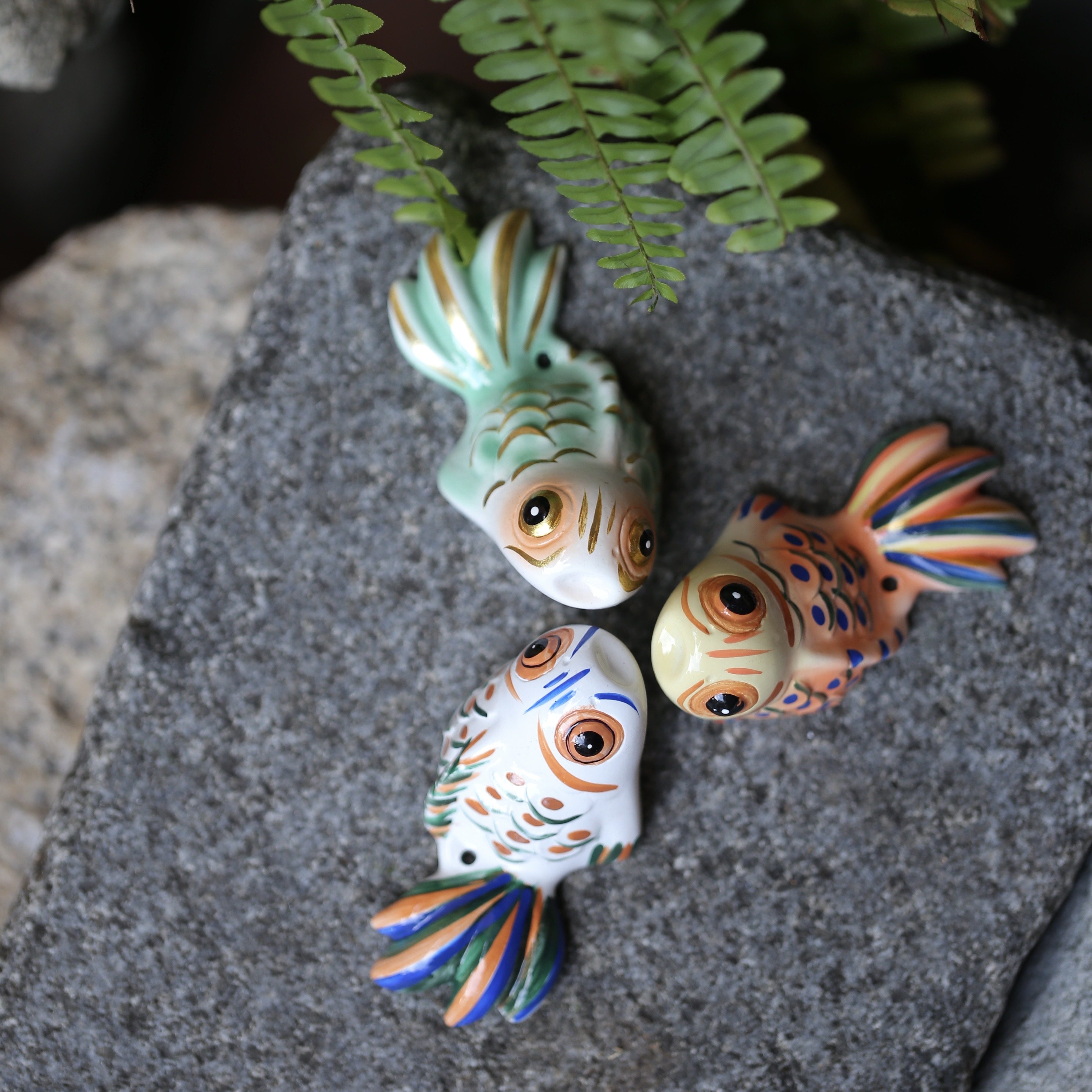 鲤物文创|滴水兽鲤鱼金鱼鳌鱼麒麟冰箱贴树脂摆件泉州伴手礼,节庆用品/礼品,文化创意冰箱贴,淘宝优惠券,粉丝福利购,淘宝优惠卷