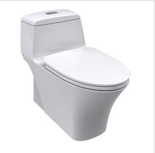 美标逸韵连体座便器